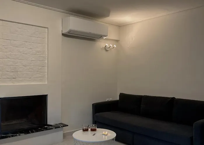 Apartamento Polyxeni House