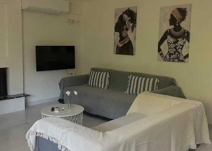 Apartamento Polyxeni House