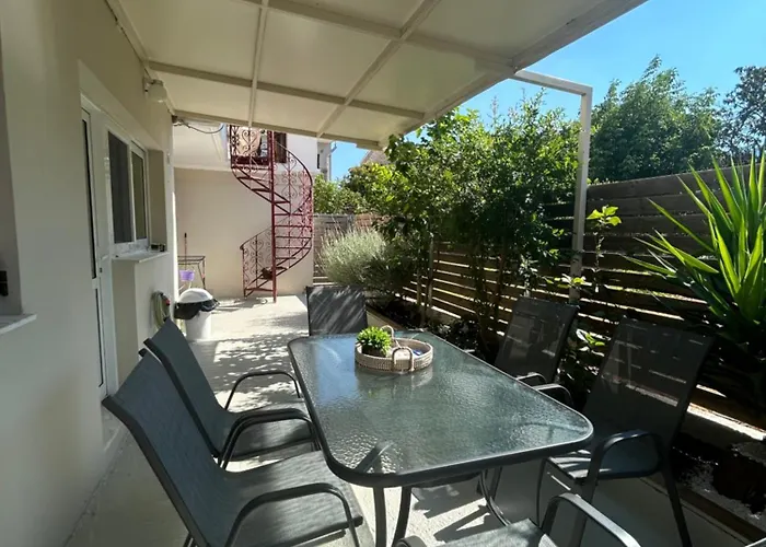 Polyxeni House Apartamento Lygia (Lefkada)