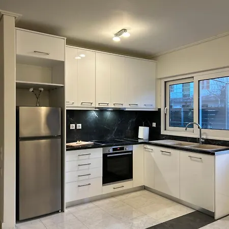 Polyxeni House דירה *