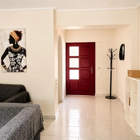 Appartement Polyxeni House