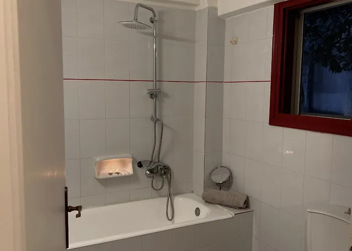 Διαμέρισμα Polyxeni House *